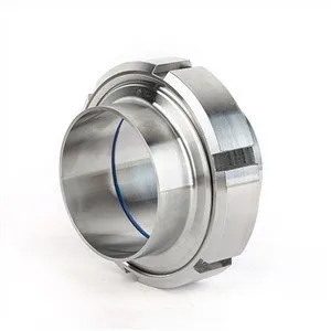 Liên minh vệ sinh thép không gỉ DIN11850