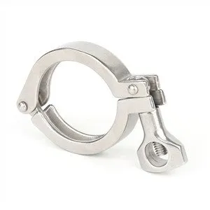 Kẹp pin đơn bằng thép không gỉ