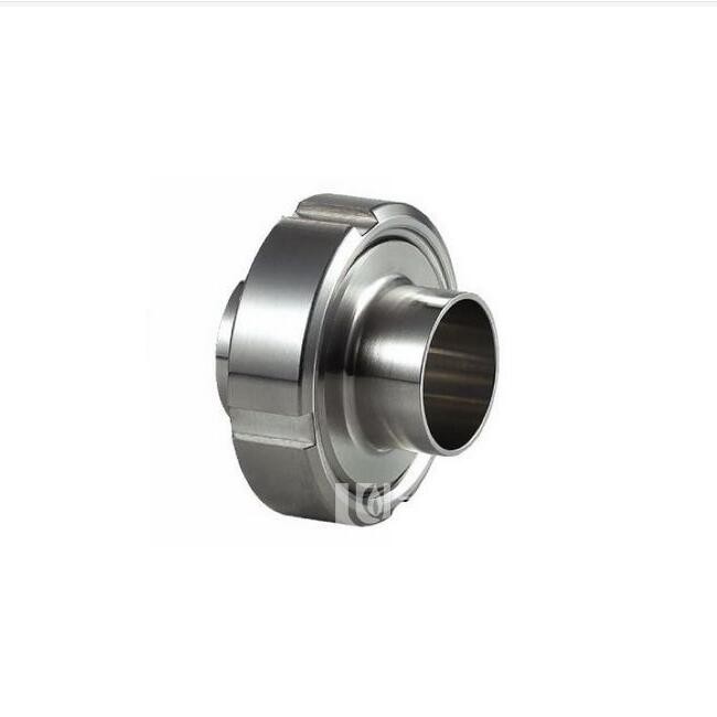 Liên minh vệ sinh thép không gỉ DIN11851