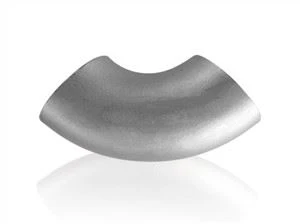 Thép không gỉ mông hàn khuỷu tay 90 độ